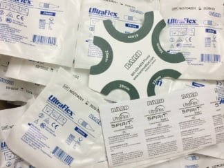 UltraFlex Silicone Male External Catheters in India online
