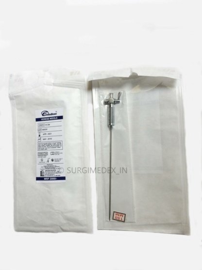 Veress needle 120mm 150mm in India at best price online