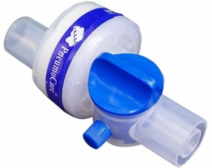 hme filter for ventilator